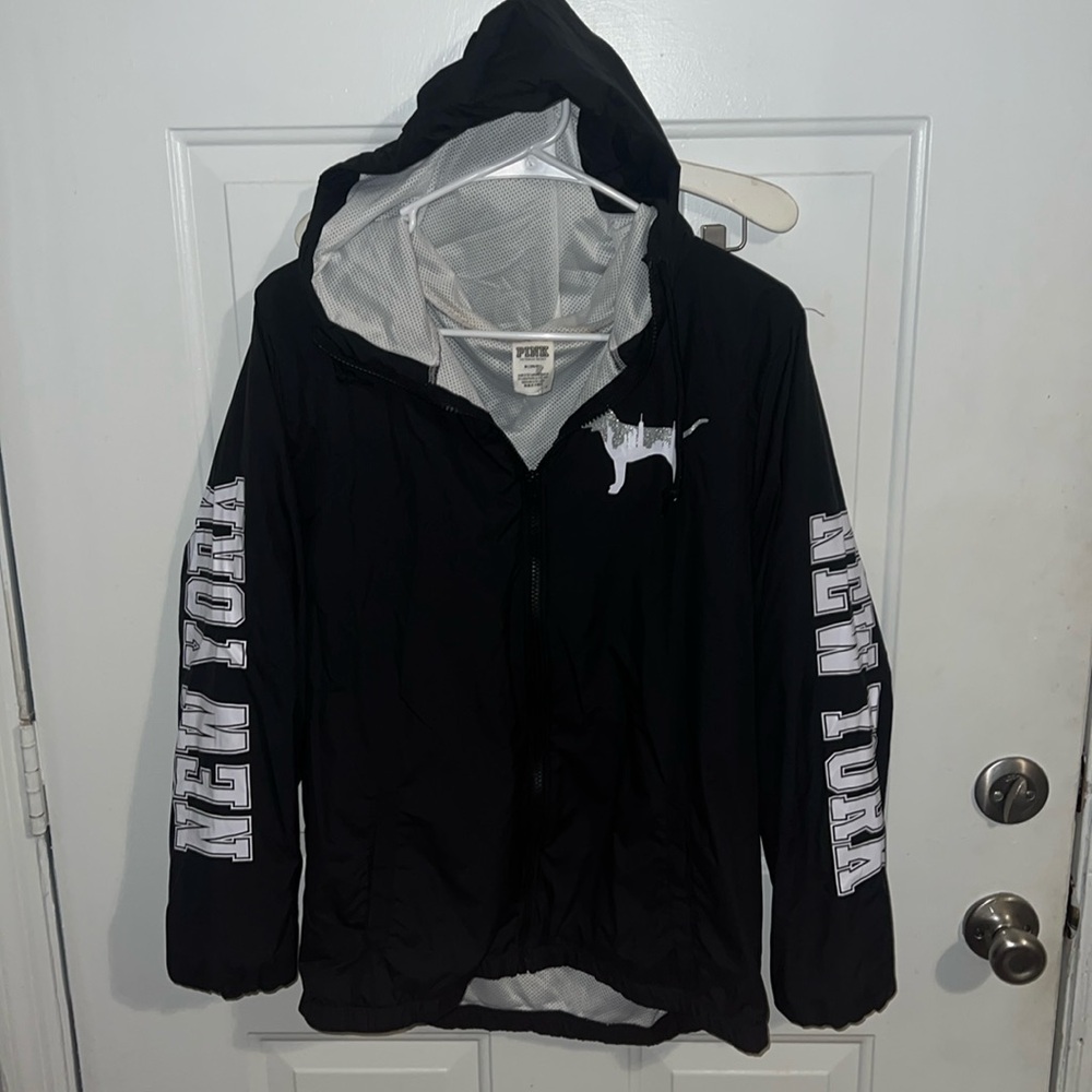 Limited Edition PINK Anorak